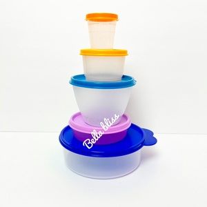 COPY - Tupperware - a little bit of everything